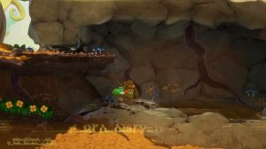 Yoshi and the Mysterious Book — анонсирующий трейлер