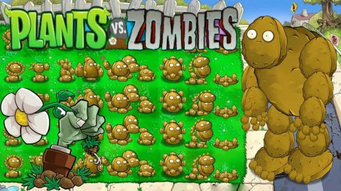 Plants VS Zombies 2! РАСТЕНИЯ ПРОТИВ ЗОМБИ PVZ Выигрываем каждый бой! ПВЗ, Прохождение!