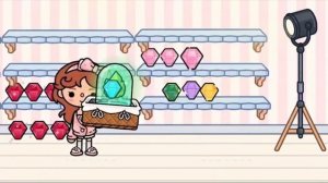 Как найти кристаллы из токи боки