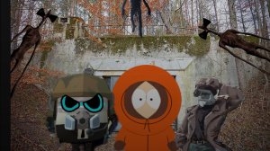 Южный парк появление мутантов 2 серия.