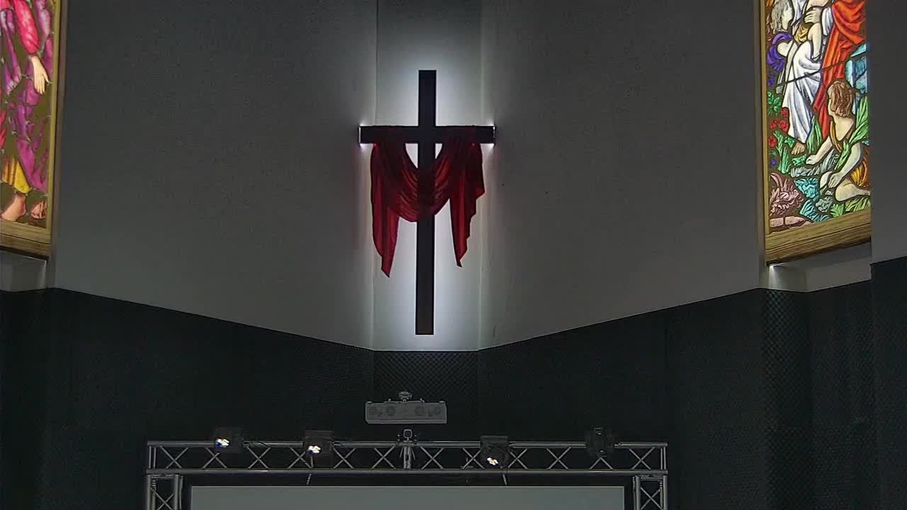 Церковь Благословение Кемерово