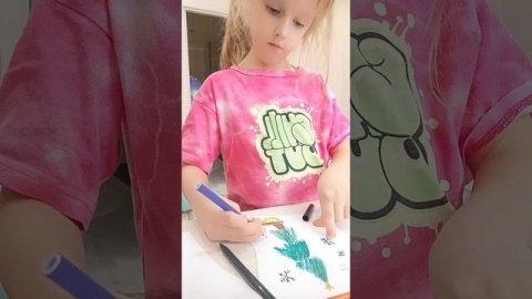 новогодняя поделка