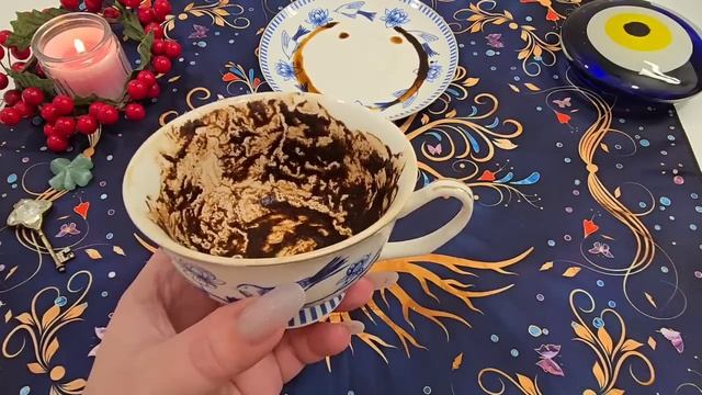 Гадание на кофейной гуще: что ждет вас с 15 по 21 декабря ❄️❓как поменяется💥 ваша жизнь💯