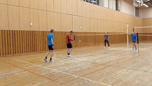 2025-11-25 / ЛесТех / Миша, Алексей АН vs Антон М, Иван БЕ