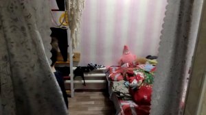 видео где я нарижаю ёлку