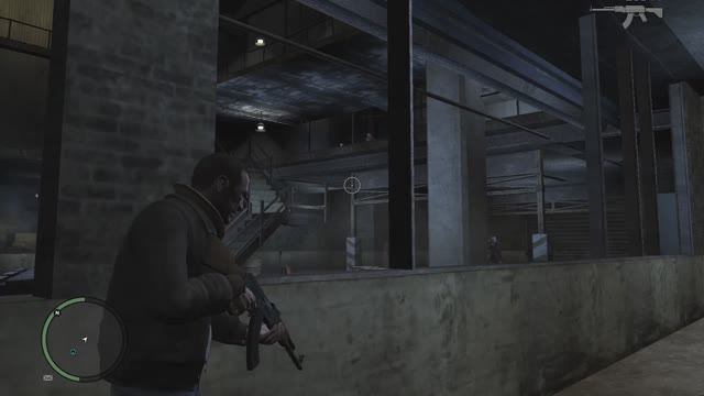 Прохождение GTA 4 #18. Спасение Романа со склада