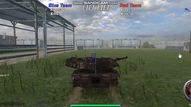 Тест 60 Фпс в игре Tank-Off Classic