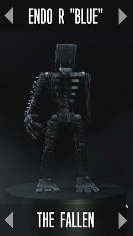 All Enemies from The Joy of Creation: Story Mode | Fnaf TJOC