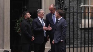 В Париже отменена намеченная на 13 декабря встреча "коалиции желающих".