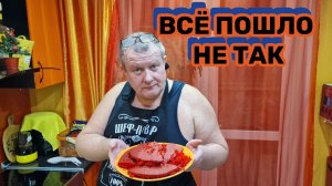 ЧИЖИК🐥КРАСНЫЙ БАРХАТ🎂ГОТОВИМ С АНДРЕЙ РЕСТОМ💯СЪЕЛ ВСЁ ТЕСТО😱РАЗВАЛИЛСЯ НАПРОЧЬ😱