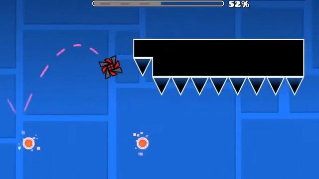 Автор видео Geometry Desh уровни/ troll