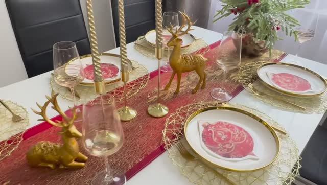 Новогодние Блюда , Быстро и Просто , Сервировка Стола на Новый 2026 Год , Праздничная Закуска