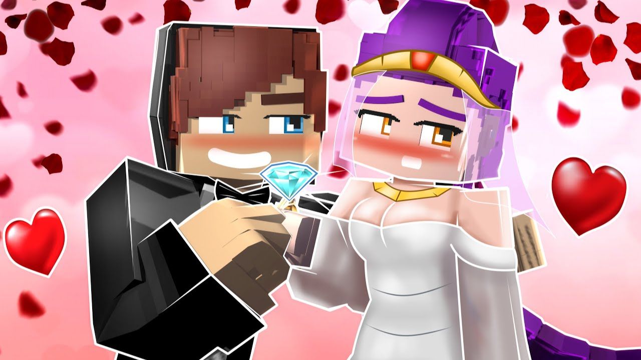 Джей Джей И РУМИ ЖЕНЯТСЯ!❤️ ( Kpop Demon Hunters )