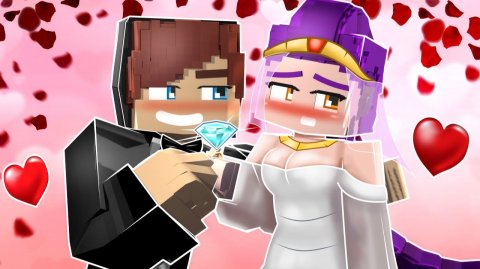 Джей Джей И РУМИ ЖЕНЯТСЯ!❤️ ( Kpop Demon Hunters )