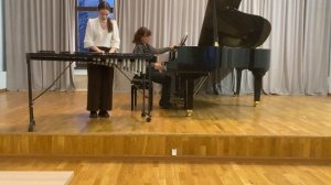 Т. Маюдзуми Концертино для ксилофона и оркестра, 1ч; П.И. Чайковский Русский танец