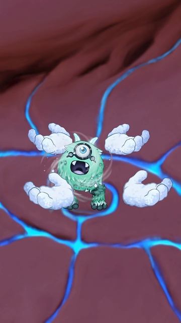 Далонь на Островке Тени - My Singing Monsters #MySingingMonsters