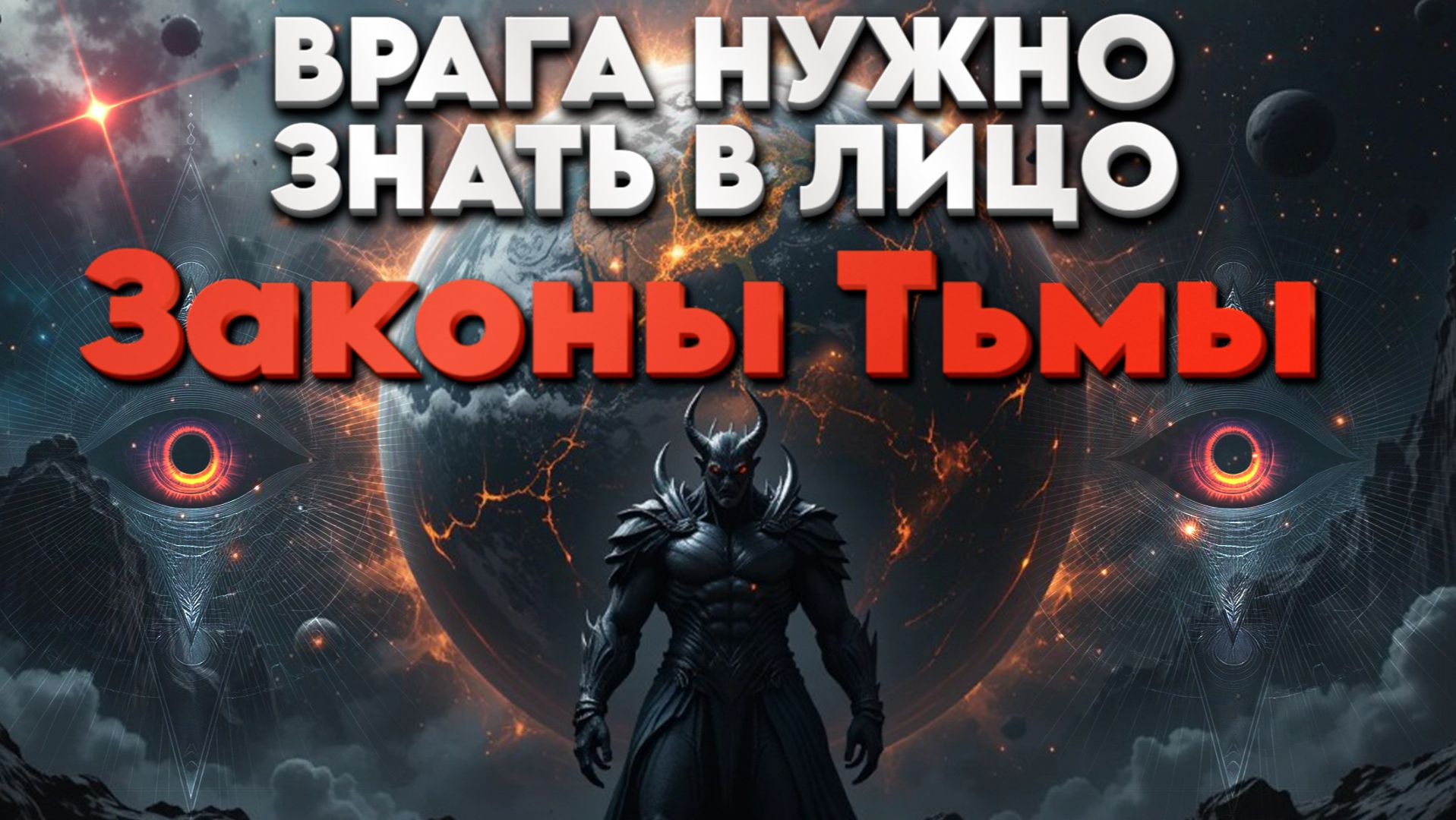 Царство Тьмы Велико до Чрезвычайности | Абсолютный Ченнелинг