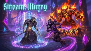 Стрим #WoW 2.4.3: Рейды, Дуэли и Ностальгия!