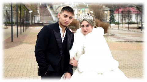 Цыганская свадьба Шандор и Ляля 12 декабря свадьба кафе Джин Брянск