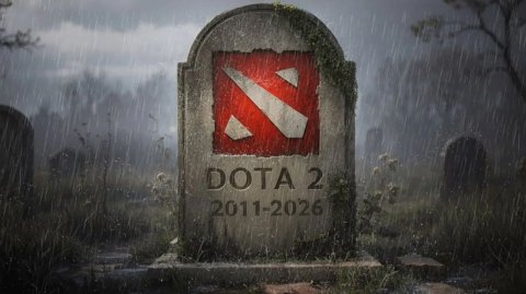 2026 - ПOСЛEДНИЙ ГOД ДОTЫ 2