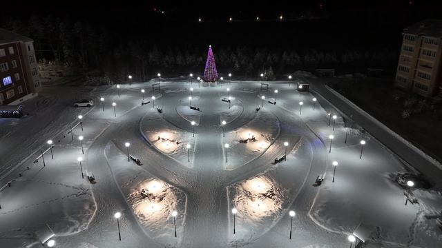 Новый год 2025