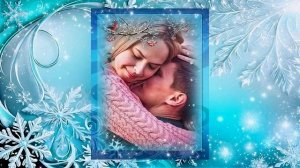 Эта белая зима Анжелика Рута Владимир Стольный Автор видео Нина Рудакова