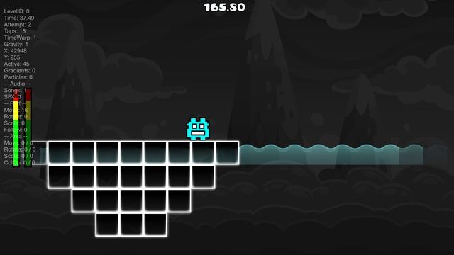 Фильм I Геометричиский герой по гд I Cкоро будет уровень про нг блише к 16 декабрю