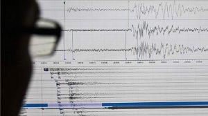 На Курилах произошло землетрясение магнитудой 5,8