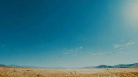 Сквозь спокойствие звёзд..