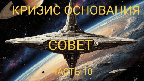 КРИЗИС ОСНОВАНИЯ