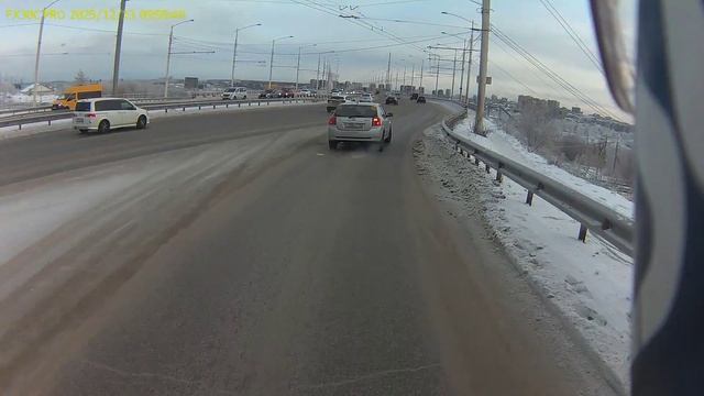 Дорога на моноколе от дома до работы, расстояние 10,8 км, примерно 18 минут в пути.