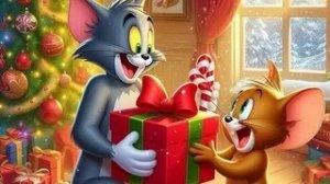 ТОМ И ДЖЕРРИ