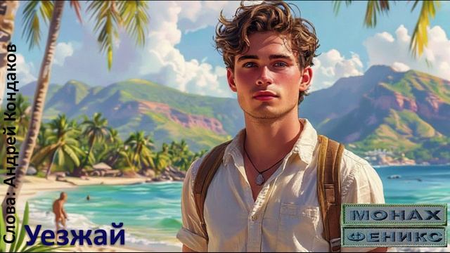 "Уезжай" - Монах