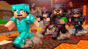 ВПЕРВЫЕ ЗАШЕЛ на АНАРХИЮ и ВОТ ЧТО Произошло / ФАНТАЙМ