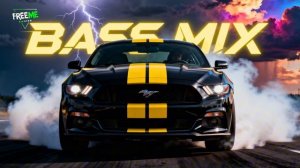 МУЗЫКА В МАШИНУ. КЛУБНАЯ МУЗЫКА. КЛИПЫ. TOP BASS BOOSTED SONGS FOR CAR MUSIC MIX 2025