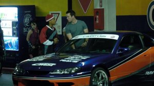 Форсаж 3 .. Токийский дрифт ...филм ...