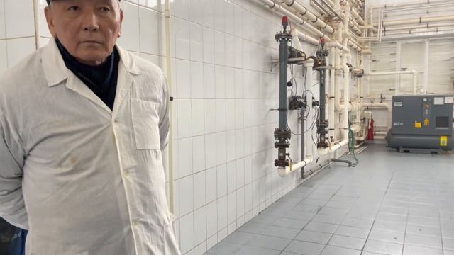 Посещение фермы ЗАО КАЛИНИНСКОЕ. Экскурсия во время учебы | Молодая Ферма