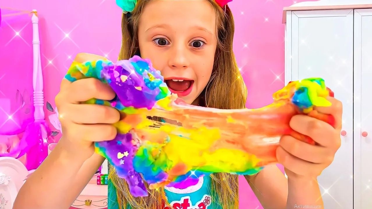 Настя узнает как на самом деле важно читать книги