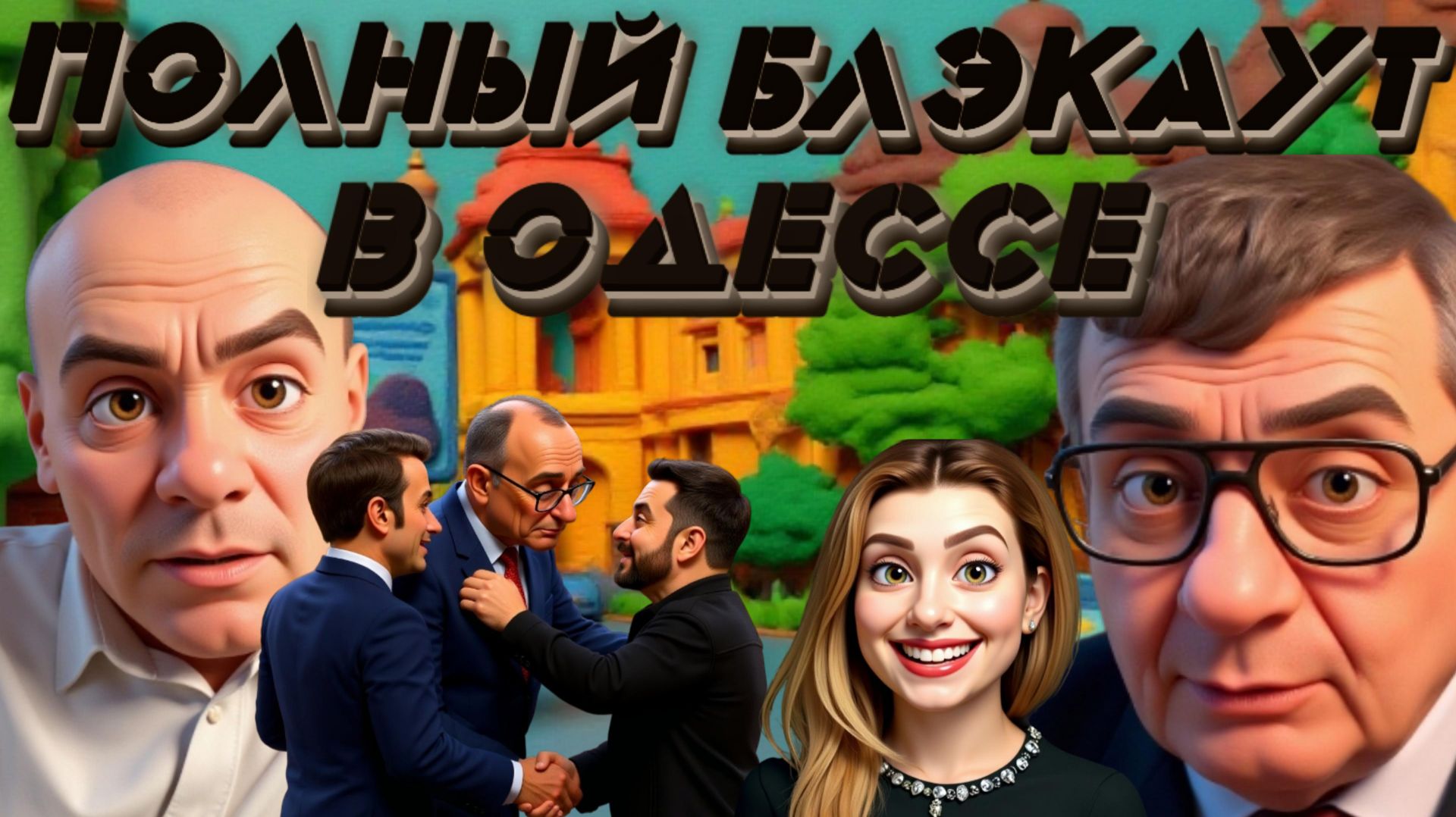 Одесса в огне. МОСИЙ...Масштабная атака на весь Юг Украины. Трамп и Путин давят на Зе👺Шансы на мир