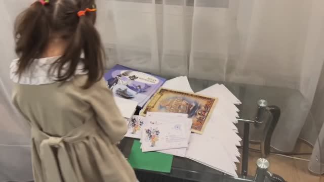 Лучи добра для детей Луганска!