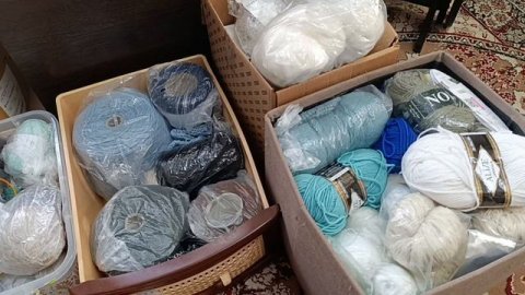 🧶🧶🧶Предстоит пряжная ревизия 🧶🧶🧶