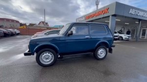 Lada (ВАЗ) 2121 (4x4) '2012 XTA212140C209430