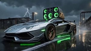 Car Music EDM Remix. Объемный звук