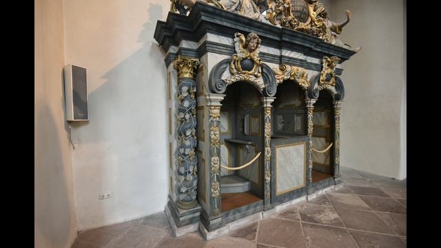 Schloss Corvey  1 сентября 2018