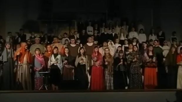 Рождественская Постановка 2012 года смотреть онлайн