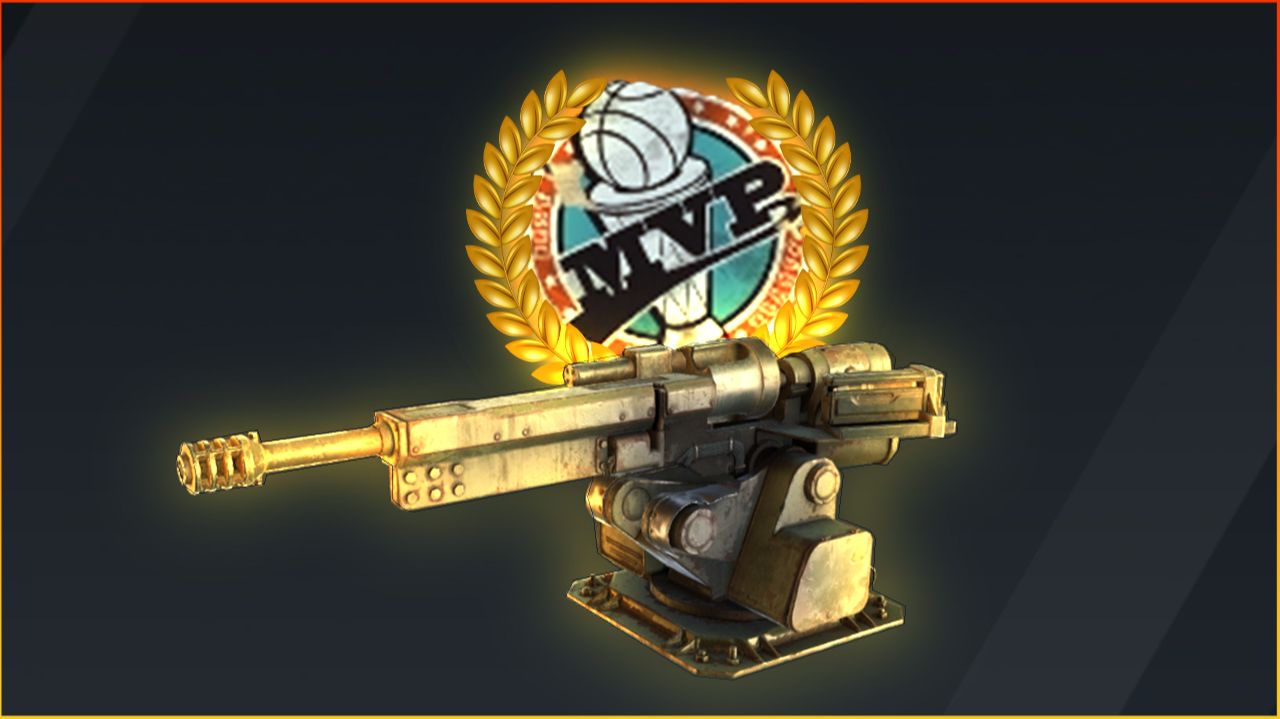 MVP С РЕВОЛЬВЕРАМИ! УРА! • Crossout • Морган КП смотреть онлайн