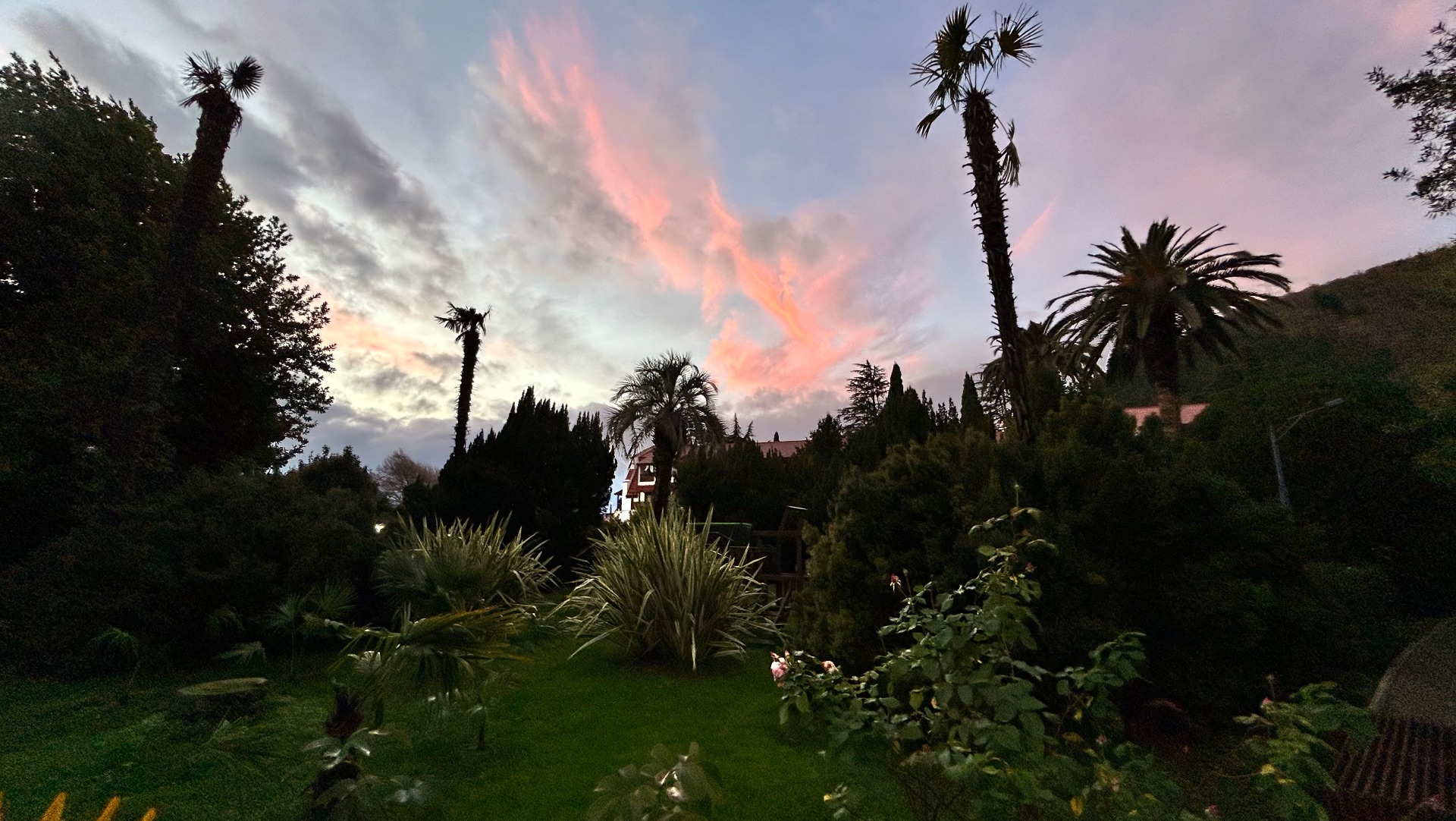 Мой Вечерок в Абхазии 😊Гагра Абаата