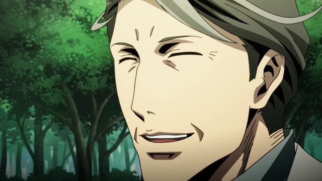 Специальный отдел криминальных расследований: Токунана 7 серия (аниме-сериал, 2019)