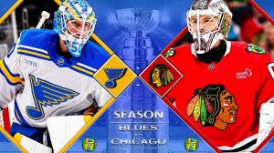 Сент‑Луис - Чикаго | НХЛ | 13.12.2025 | Прямая трансляция | xG