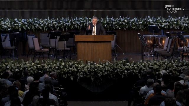 О Чём Христос Думает; Чего Христос Хочет【Иоанна 17:20-26】Синклер Фергюсон